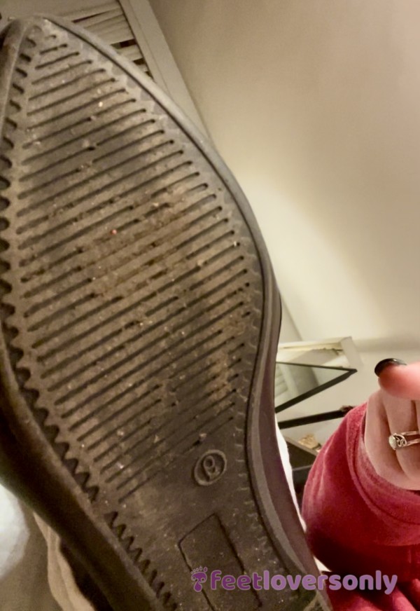 BOOKED FOR CLEANING: Custom Humiliation JOI/CEI For Foot B**ches