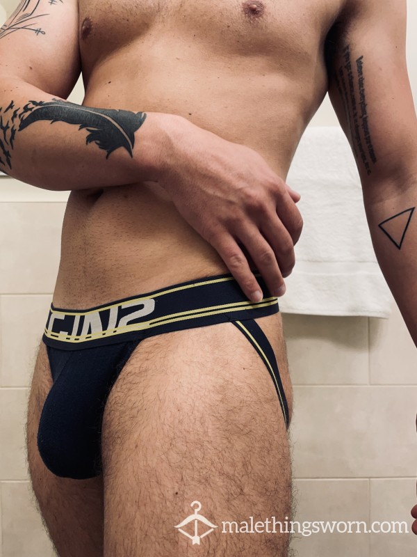 Custom Jocks