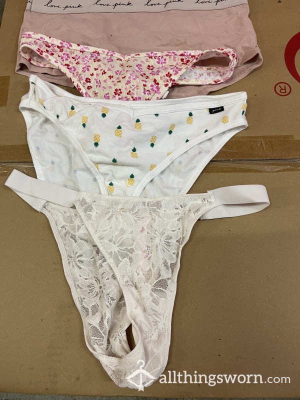 Custom Made Knickers