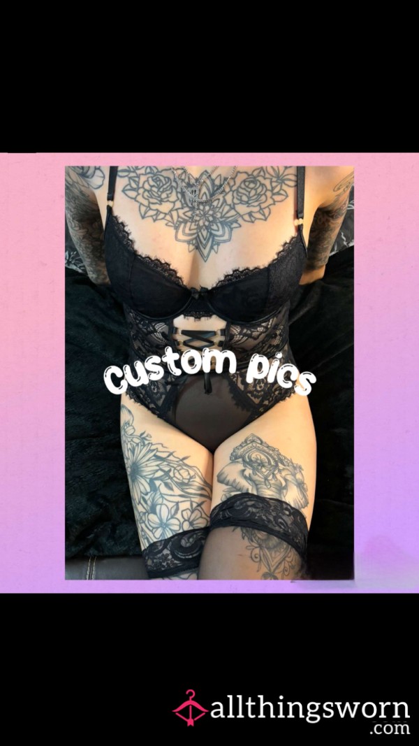 Custom Naughty Pics❤️‍🔥