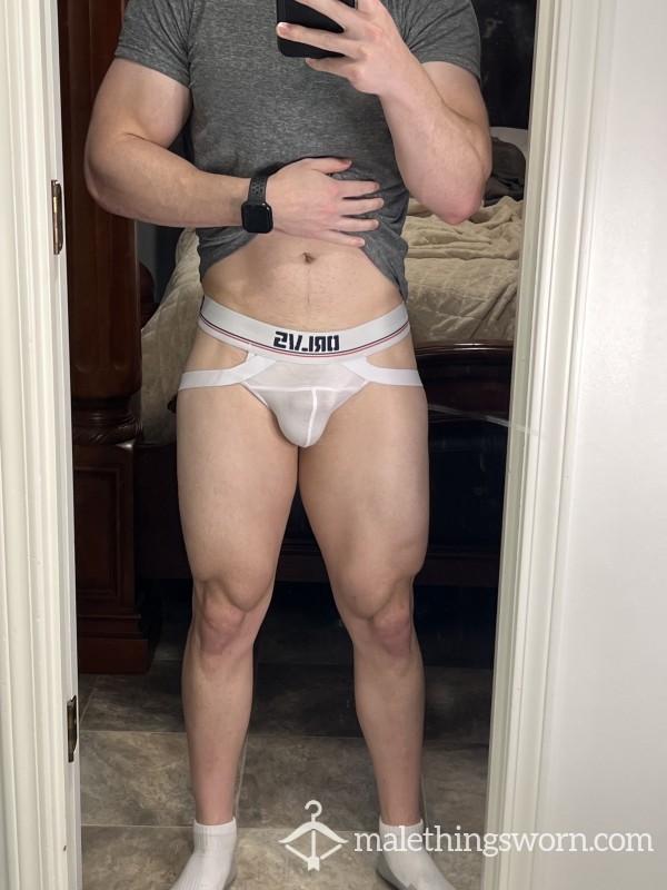 Custom ORLVS Jockstrap