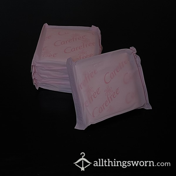 Custom Panty Liners