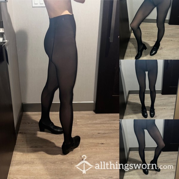 Custom Inflight Pantyhose 002