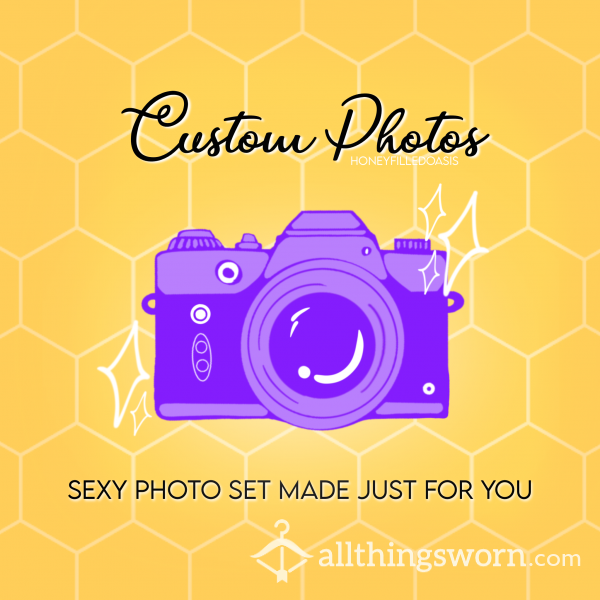 ✨Custom Photo Set✨