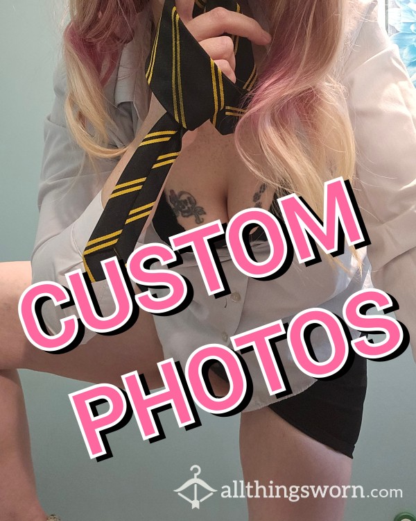 Custom Photo Sets