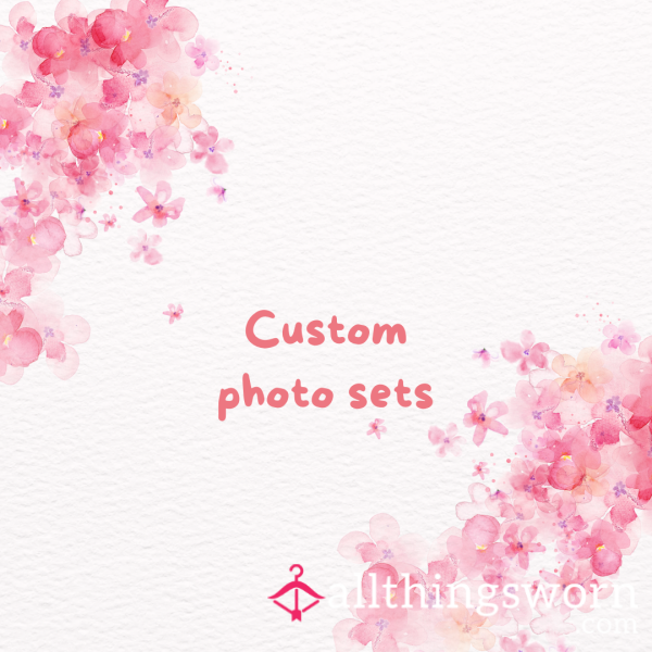 Custom Photo Sets