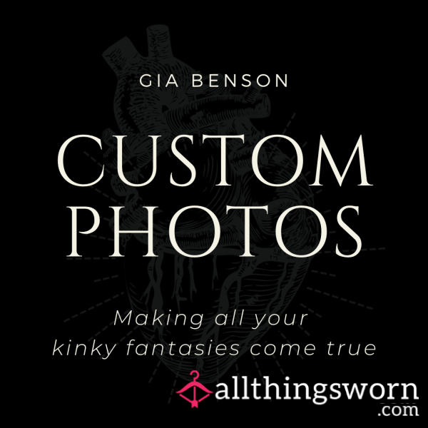 Custom Photos