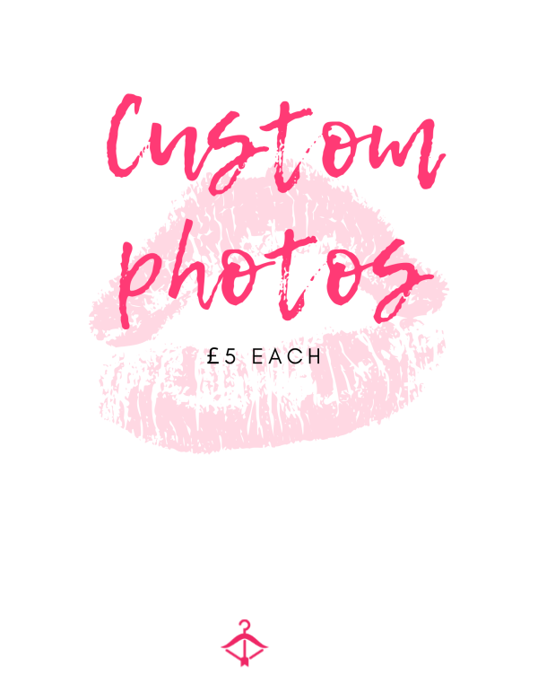 Custom Photos