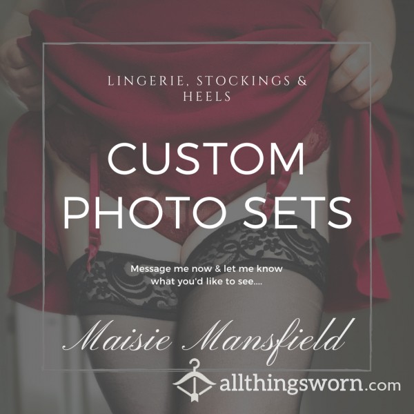 Custom PhotoSets