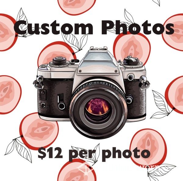 Custom Photos