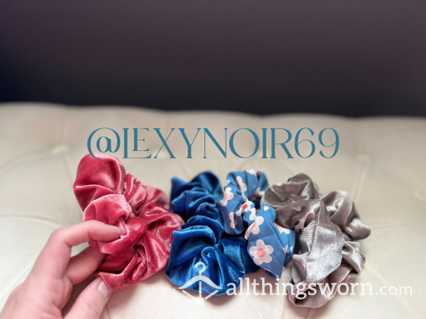 Custom Scrunchie Stuffing