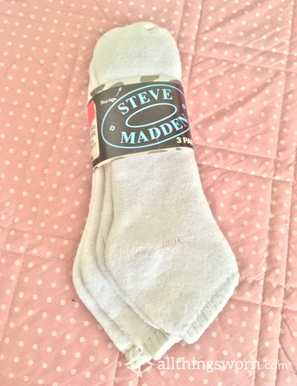 Custom Sock Wear! You Decide What I Do!🧦