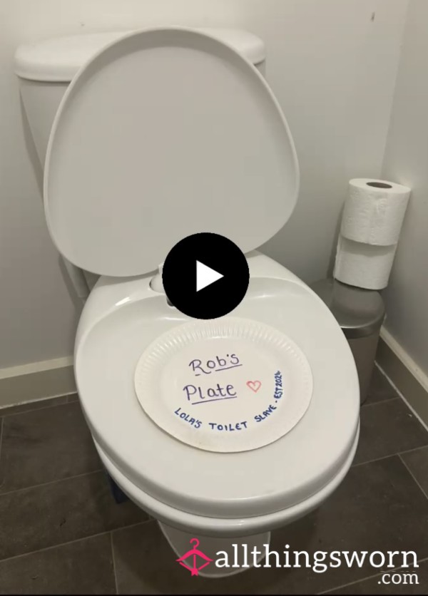 🎬🚽 Custom Toileting Experience 🚽🎬