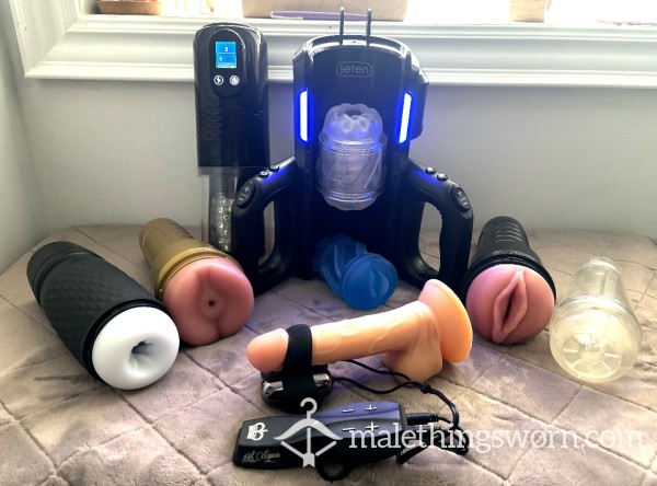 Custom Toy Video