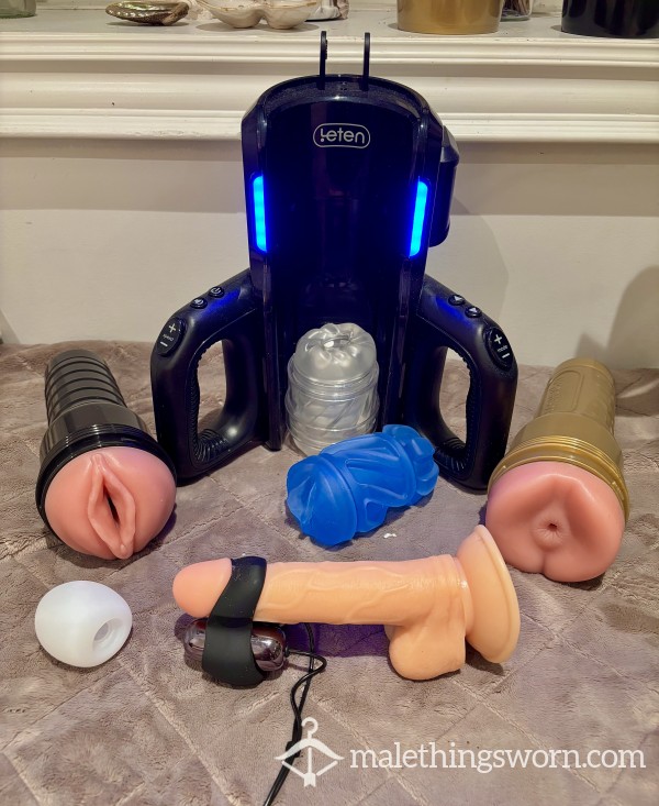 Custom Toy Video