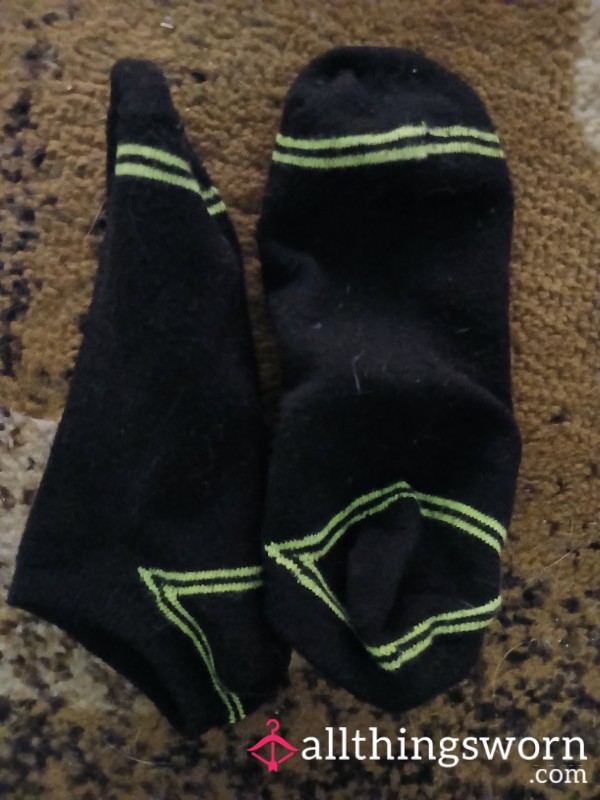 Custom Used Socks