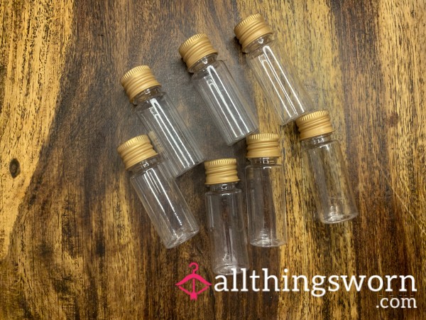 Custom Vials