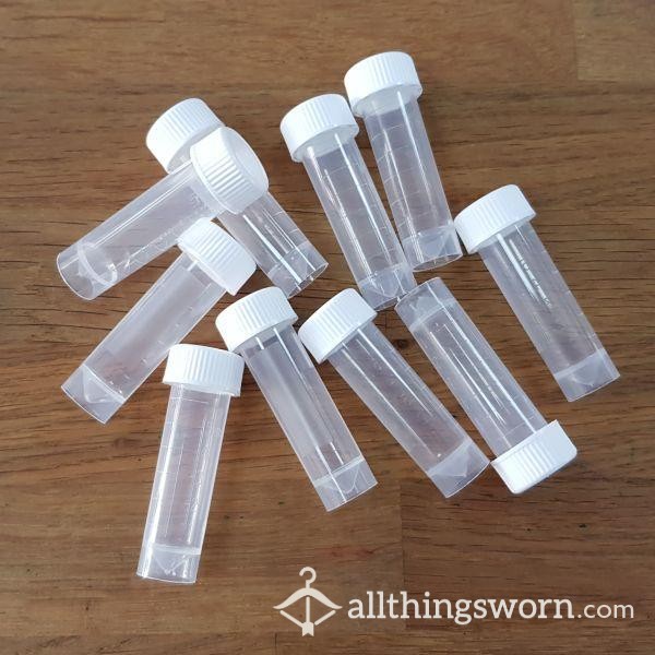 Custom Vials 25ml