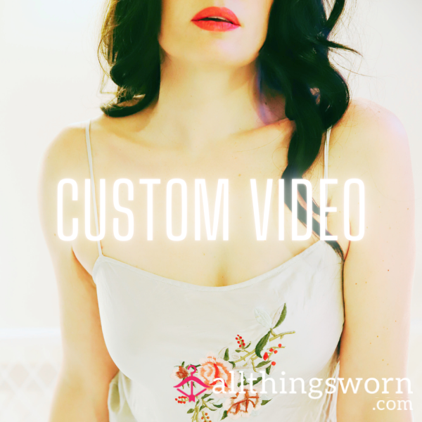 Custom Video