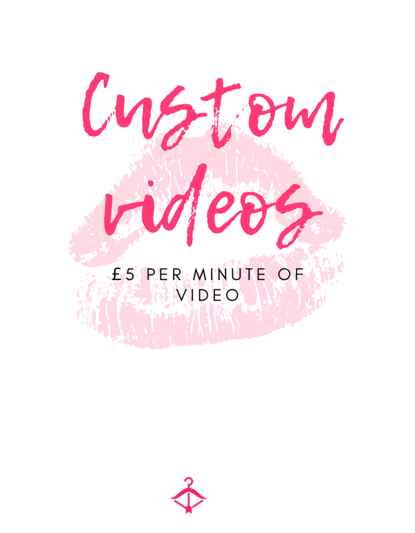 Custom Videos