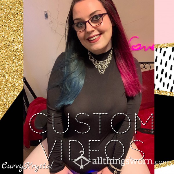 Custom Videos