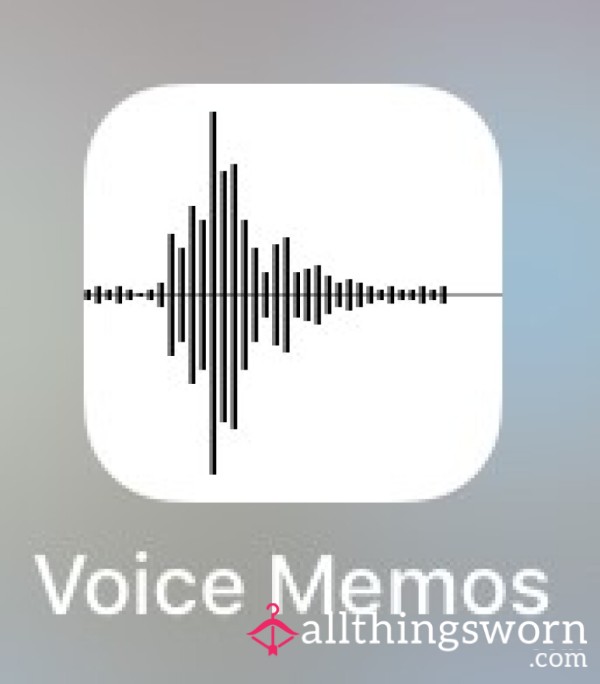 Custom Voice Notes