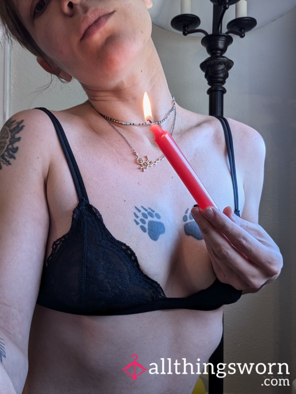 Custom Wax Play