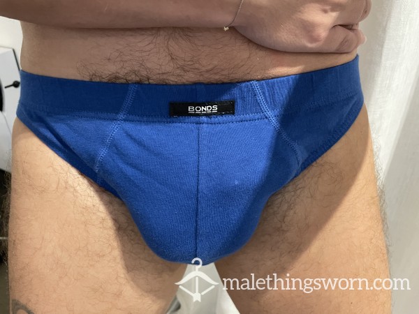 Customisable Bonds Briefs