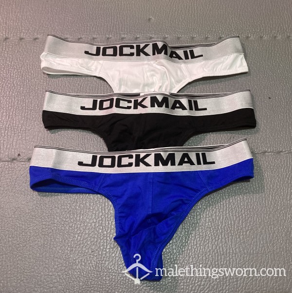 Customizable Thong Includes USPS Shipping