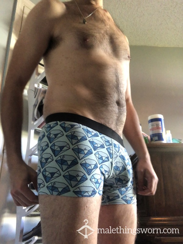 CUSTOMIZE Me Undies (m) Diamonds