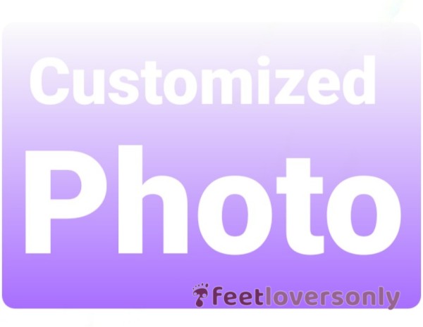 Customized Photos