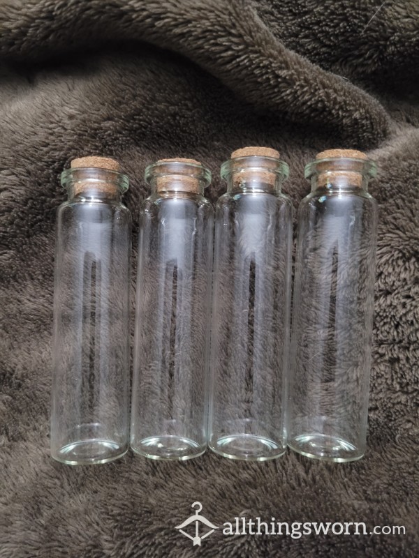 Customized Vials💦