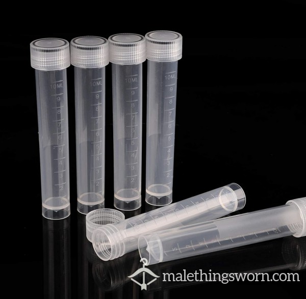 Customized Vials