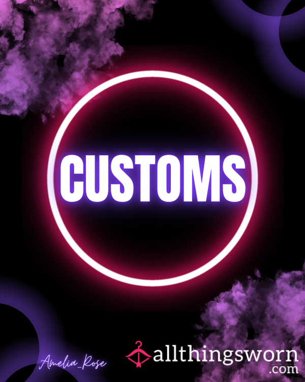 Customs