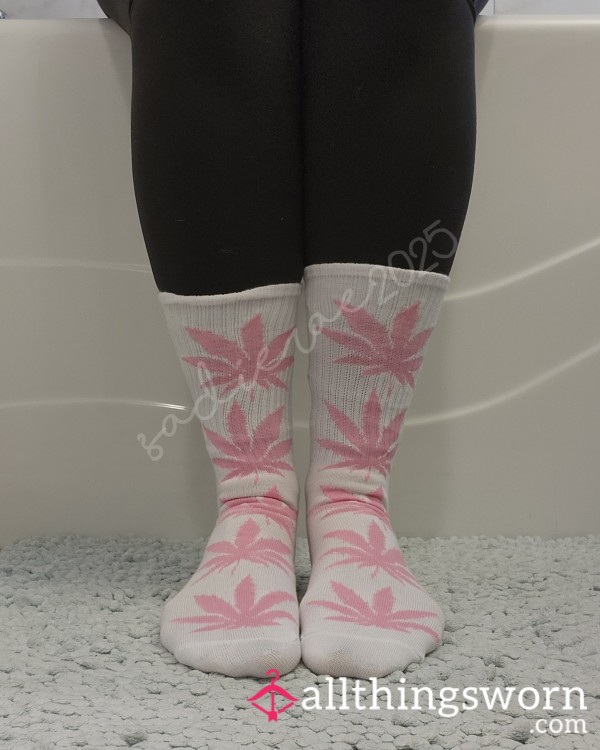 Cute 420 Socks