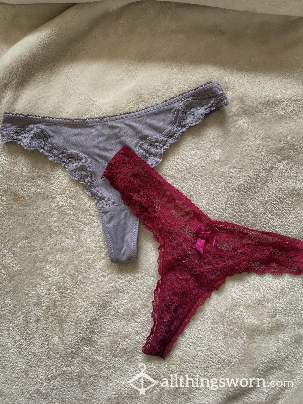 Cute And Comfy Thongs