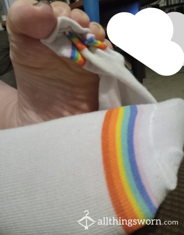 Cute Ankle Socks For Naughty Boys