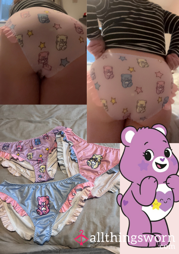 Cute Bear Panties