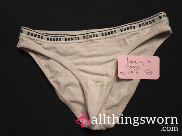 Cute Bonds Fullback Panties.