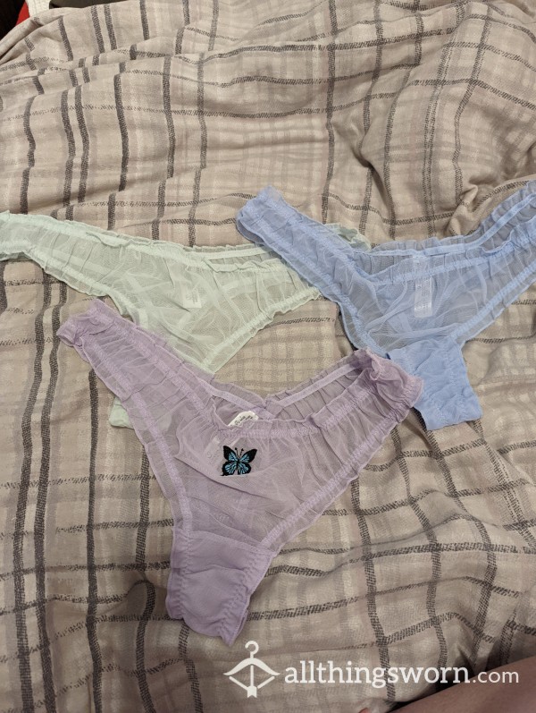 FLASH SALE Cute Bu*terfly Panties