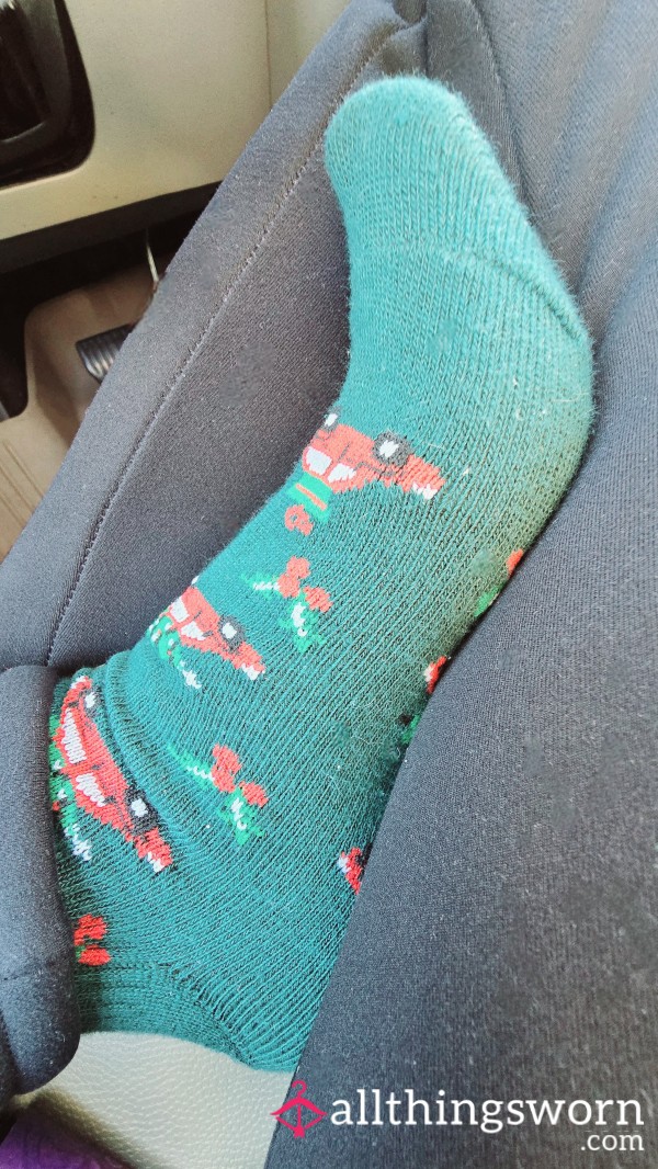 Cute Christmas Socks