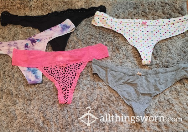 Cute Comfy Thongs!