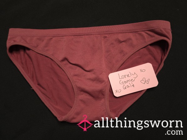 Cute Cotton Panties.