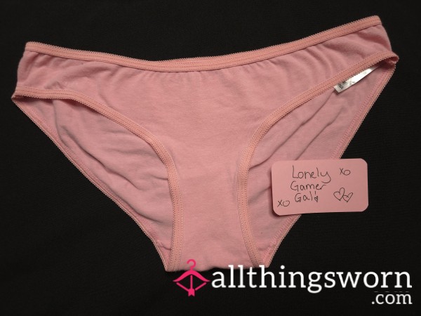 Cute Cotton Panties.