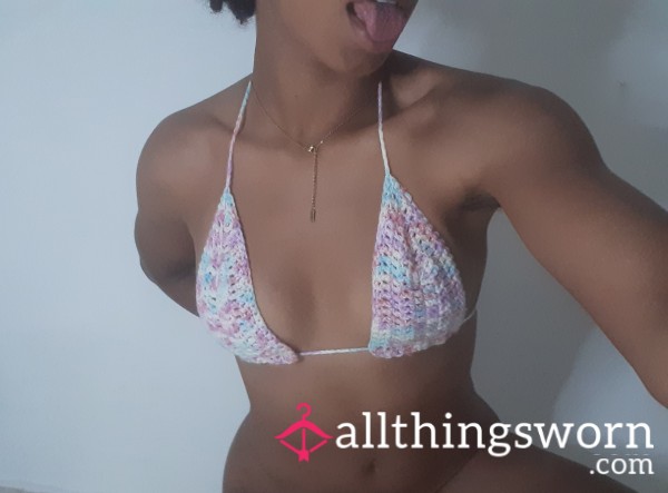 Cute Crochet Bikini