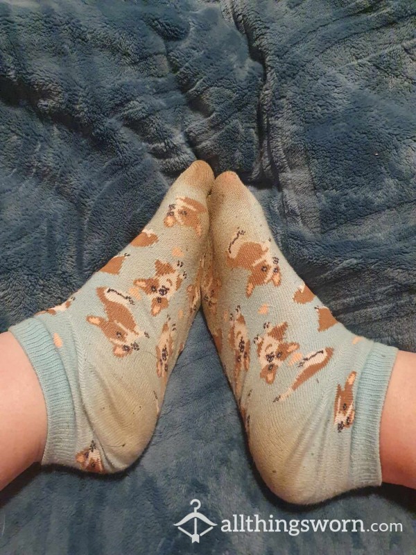 Cute Dirty Socks