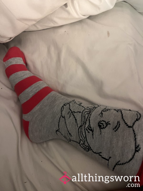 Cute Disney Dumbo Socks