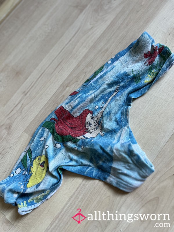 Cute Disney Knickers