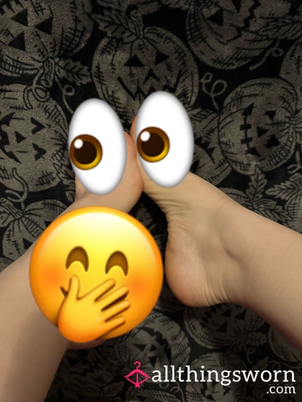 Cute Feet Pics