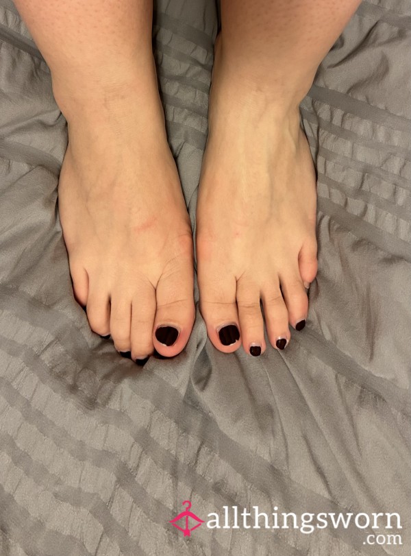 Cute Feet Pics 💕